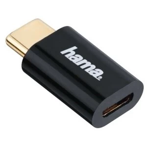 Hama Micro USB to USB Type C Adapter