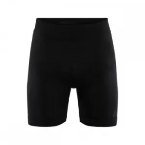 Craft Mens Fuseknit Cycling Boxer Shorts (XS) (Black)