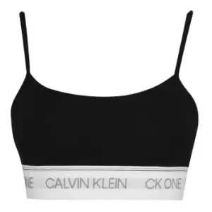 Calvin Klein CK1 Original Bralette - Black