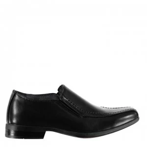 Giorgio Bourne Slip On Shoes Junior Boys - Black