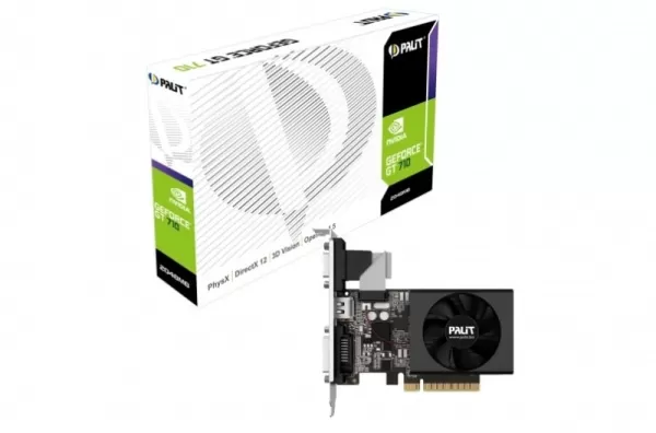 Palit GeForce GT 710 2GB Graphics Card
