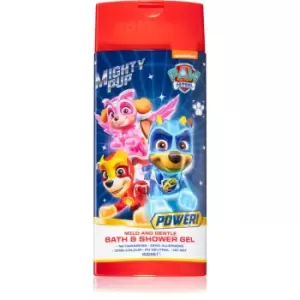 Nickelodeon Paw Patrol Bath & Shower Gel Bath Foam And Shower Gel 2 In 1 for Kids 400ml