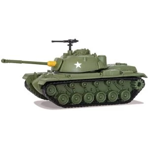 Corgi World of Tanks M48 Patton Tank Diecast Model