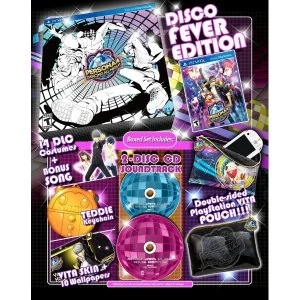 Persona 4 Dancing All Night Disco Fever Collectors Edition PS Vita Game