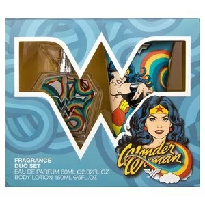 Wonder Woman 60ml Eau de Pafum Gift Set