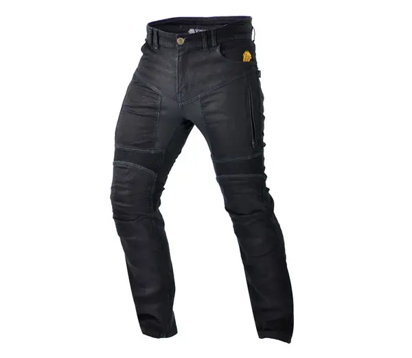 Trilobite 661 Parado Slim Fit Men Jeans Black Level 2 Size 32