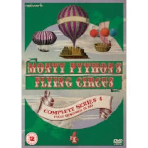 Monty Pythons Flying Circus: The Complete Series 4