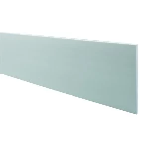 Wickes PVCu Soffit Reveal Liner Board 225 x 4000mm