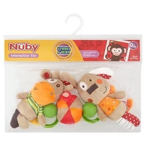 Nuby Stroll and Play