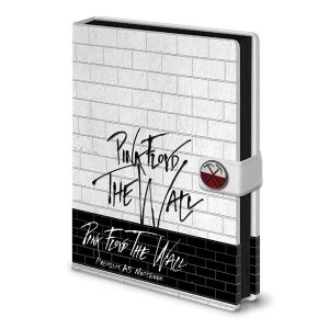 Pink Floyd - The Wall Notebook