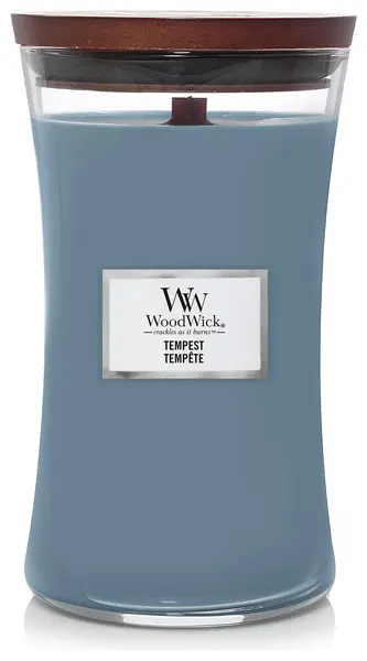Woodwick Woodwick Large Jar Candle - Tempest