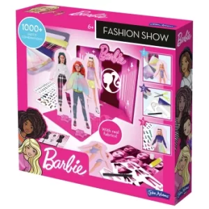 John Adams Barbie Fashion Show