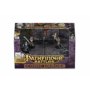 Pathfinder Iconic Heroes Box 6