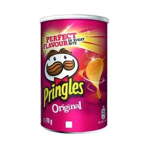 Pringles Original Crisps 12 x 70g