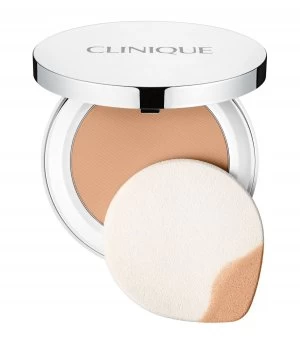 Clinique Beyond Perfecting Powder Foundation Concealer Cream Chamois