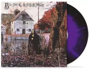 Black Sabbath Black Sabbath LP multicolor