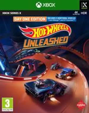 Hot Wheels Unleashed Day One Edition Xbox Series X Game