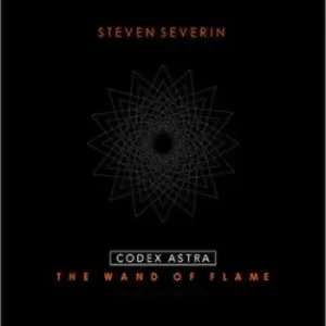 Codex Astra - The Wand of Flame by Steven Severin CD Album