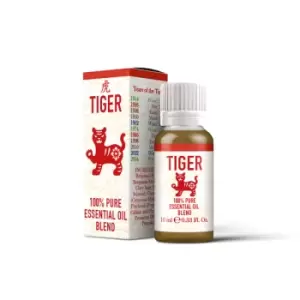 Tiger - Chinese Zodiac - Essential Oil Blend 10ml