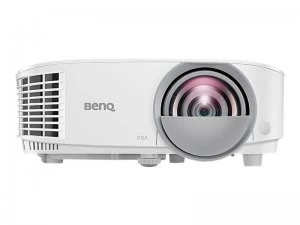 BenQ MX825ST 3300 ANSI Lumens XGA 3D DLP Projector