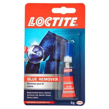 Loctite Glue Remover 5g Removes super glue from clothing, skin and