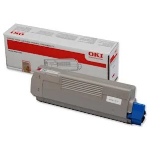 OKI 44315306 Magenta Laser Toner Ink Cartridge