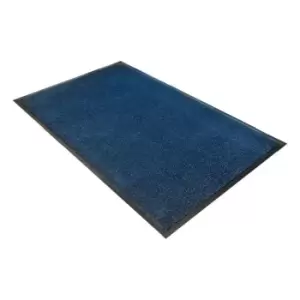 0.6M X 0.9M Slate Blue Polyplush Matting