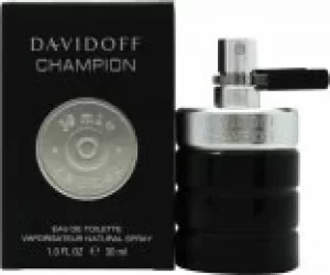 Davidoff Champion Eau de Toilette For Him 30ml