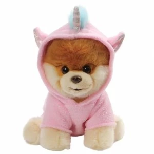 Boo Unicorn Gund Soft Toy Plush