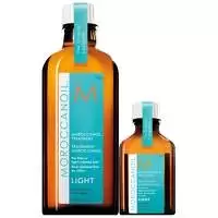 Moroccanoil Gifts and Sets Treatment Light 100ml and Free Treatment Light 25ml