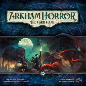 Fantasy Flight Games FFGAHC01 Arkham Horror The Card Game