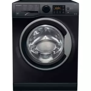 Hotpoint RDG 9643 KS UK N 9Kg Washer Dryer - Black