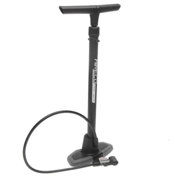 BBB AirEco Track Pump - Black
