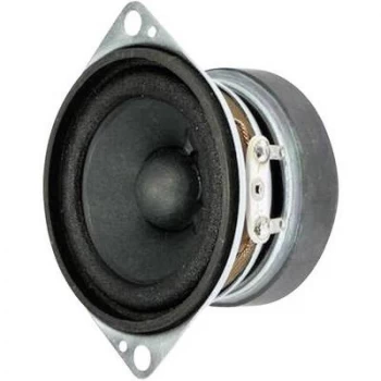 Visaton FRS 5 2" 5cm Wideband speaker 5 W 8 Ω