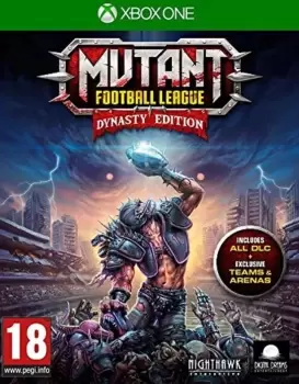 Mutant Football League Dynasty Edition Xbox One Game