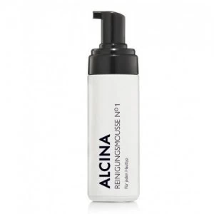 Alcina Cleansing Mousse No. 1 150ml
