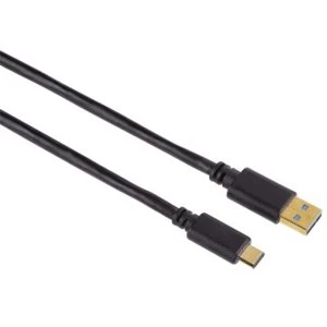 Hama 0.25m USB 3.1 Type C Cable