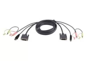 ATEN DVI-D USB KVM Cable 3m