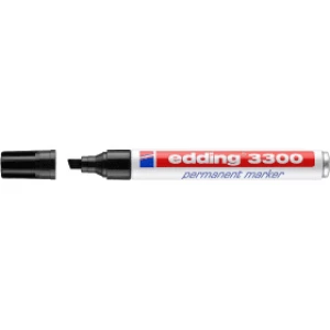 Edding 3300 Permanent Marker - Black