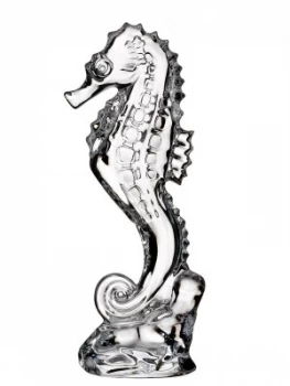 Waterford Giftology Crystal Seahorse Collectible