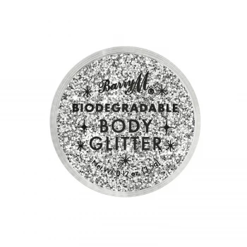 Barry M Biodegradable Body Glitter - Sparkler