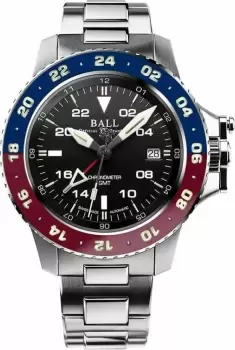 Ball Watch Company Engineer Hydrocarbon AeroGMT Limited Edition