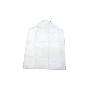 Click Workwear Clear PVC Apron 42"X36" Ref CPA42 10 Pack 10 Up