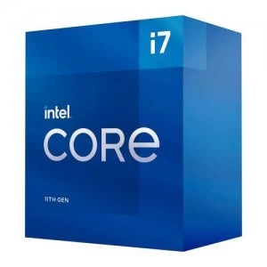 Intel Core i7 11700 11th Gen 2.5GHz CPU Processor