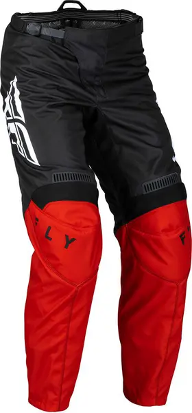 FLY Racing F-16 MX Pants Red Black 2022 38