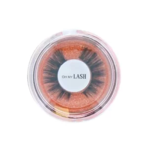 Oh My Lash Girl Power Faux Mink Strip Lashes