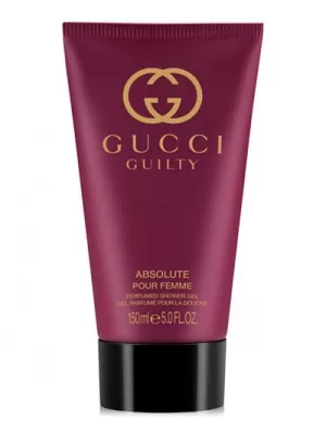 Gucci Guilty Absolute Shower Gel For Her 150ml