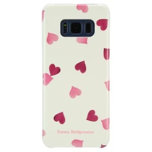 View Quest VQ Galaxy S8 Case - Emma Bridgewater Pink Hearts
