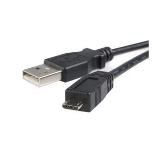 1ft Micro USB Cable A to Micro B