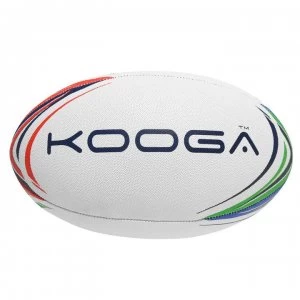 KooGa Rugby Ball - Six Nations SZ5